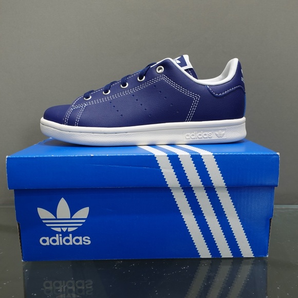 Adidas Stan Smith Kid's Sneakers Shoes #572 - Picture 8 of 8